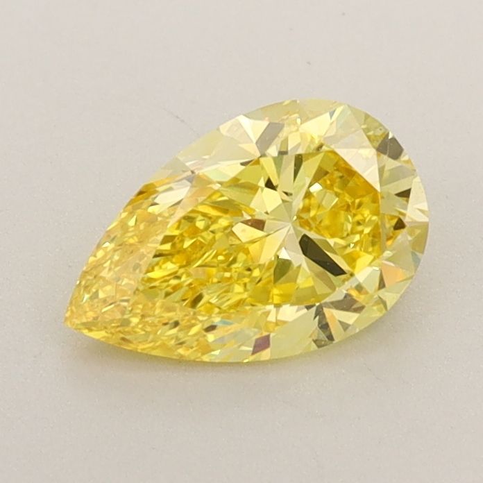 0.72 ct. Fancy Intense Yellow/VVS2 Pear Lab Grown Diamond prod_ec6e733d94754523806cf0c1a2ea282a