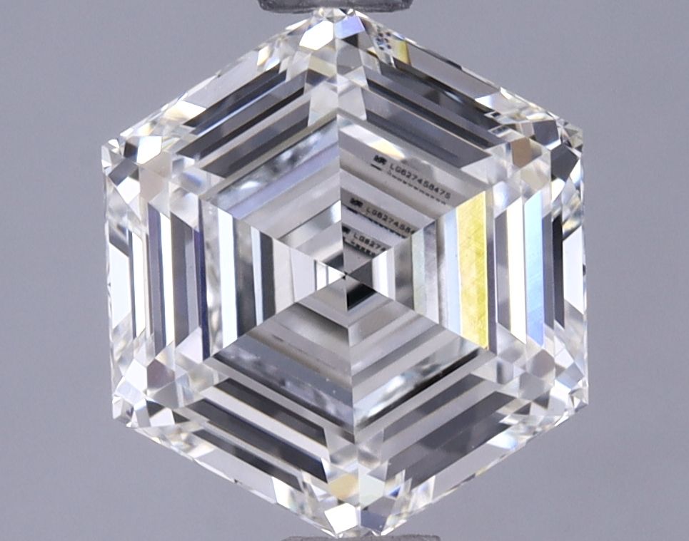 1.36 ct. G/VVS2 Hexagonal Lab Grown Diamond prod_8e863cdbe4df49f5824b66f805fb30c9