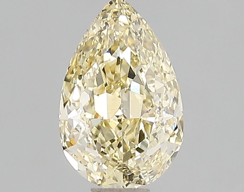 1.01 ct. Fancy Intense Yellow/VS2 Pear Lab Grown Diamond prod_dba7d7048aa3464687951ffbcc0817cb