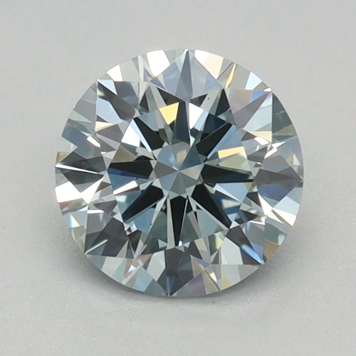 0.51 ct. Fancy Green/VS1 Round Lab Grown Diamond prod_ed6368fe662e4f3698edb7f89a318403