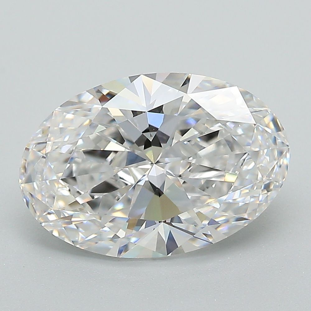 3.29 ct. D/VVS2 Oval Lab Grown Diamond prod_b77c152b9f234967b211a5f95da8f643