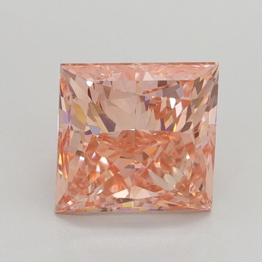 2.20 ct. Fancy Intense Pink/VS2 Princess Lab Grown Diamond prod_ca31868f84f64830b913739dd5069074