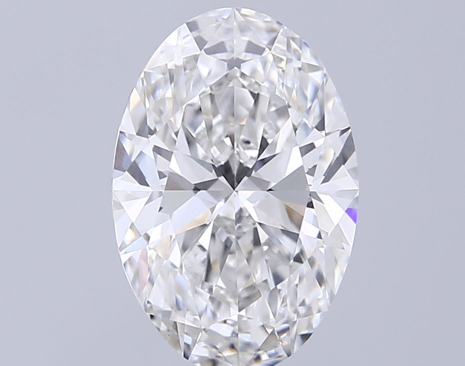 4.02 ct. F/VS1 Oval Lab Grown Diamond prod_46f1e3f8427b484fa000033249a397f5