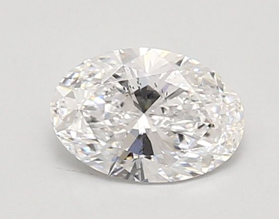 0.96 ct. D/SI1 Oval Lab Grown Diamond prod_f16a3fe7d5ec42e2857945b140d4d853