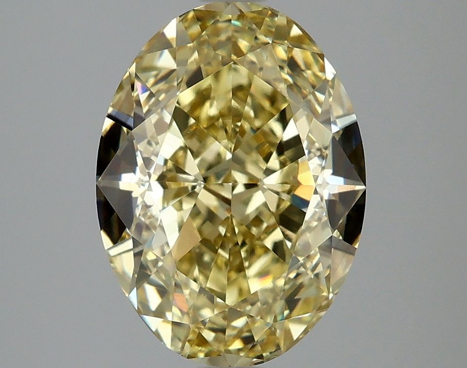 4.09 ct. Fancy Intense Yellow/VS1 Oval Lab Grown Diamond prod_f732f44882364907a9dcb65722ff4dcf