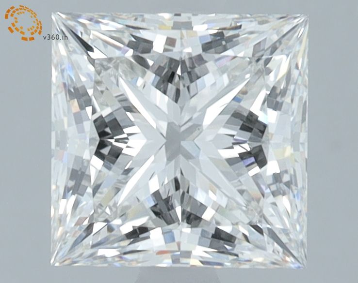 2.24 ct. F/VS2 Princess Lab Grown Diamond prod_1e3f36a8a46d4f28a7eed01b7379b4c5
