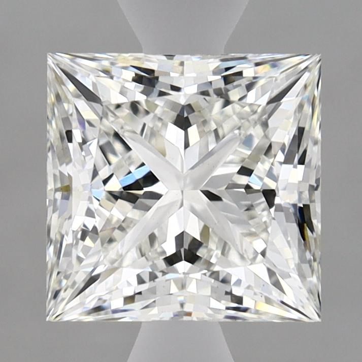 2.22 ct. F/VS1 Princess Lab Grown Diamond prod_b407f18bb111434d97cdd79363b70f90