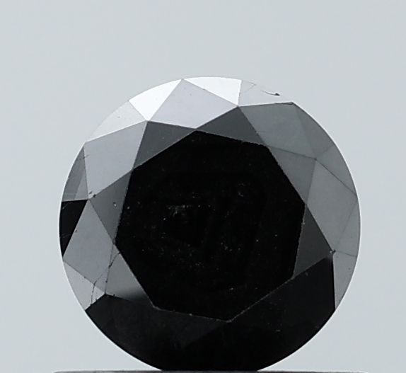 0.94 ct. Fancy Black/VVS2 Round Diamond prod_dcd6344724db4370b0cb5b327b88abf2