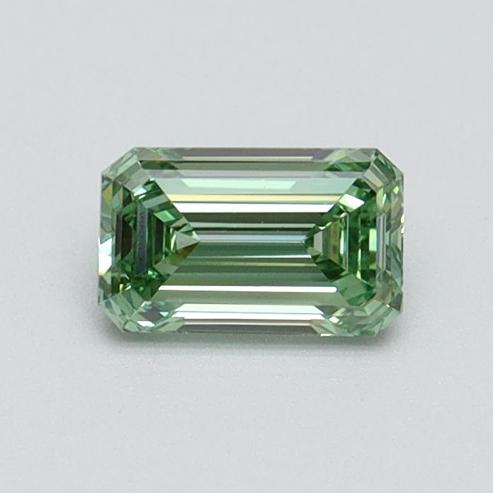 0.50 ct. Fancy Vivid Green/VS1 Emerald Lab Grown Diamond prod_f0b339060508437fad6f08f66ed52b08