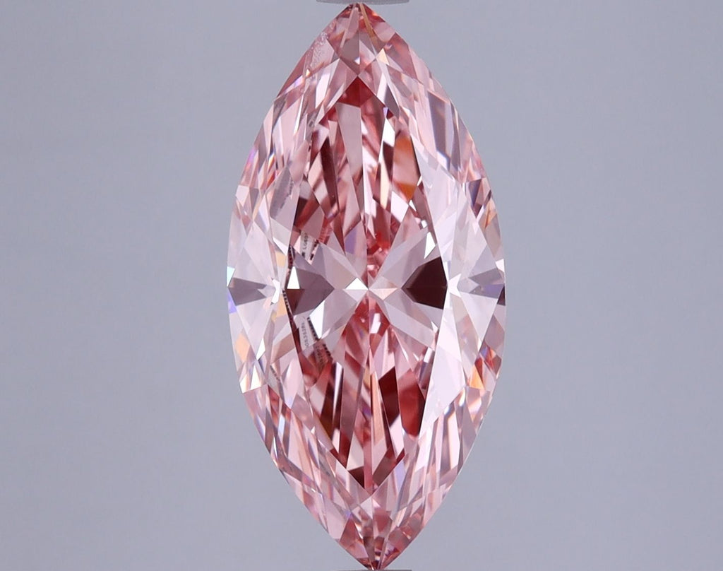 3.15 ct. Fancy Vivid Pink/VS1 Marquise Lab Grown Diamond prod_d17a9468df744e0f92bf61ebdd0fb465