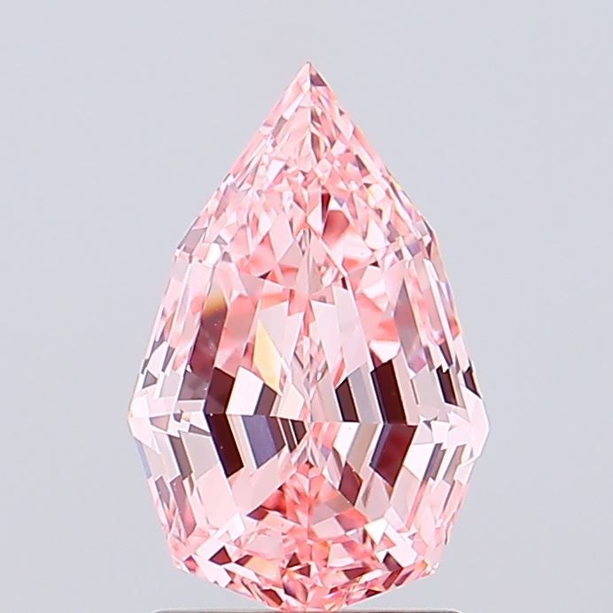 2.03 ct. Fancy Vivid Pink/VVS2 Octagonal Lab Grown Diamond prod_f4f45cb1b54f43e1b9cc5340a34b7553