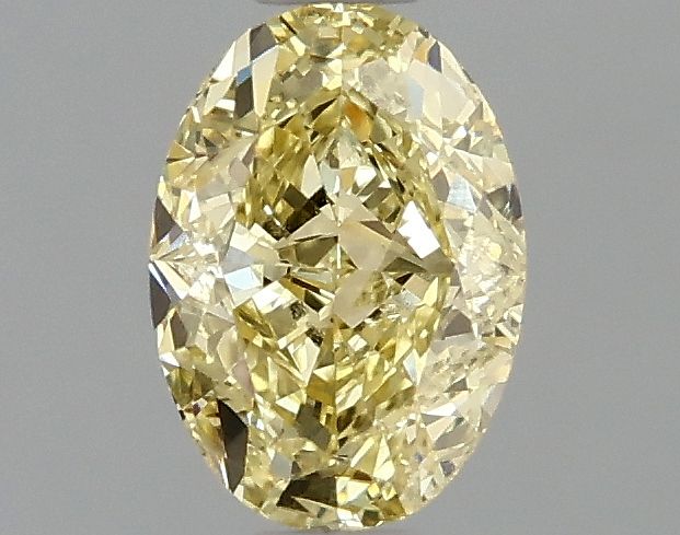 1.02 ct. Fancy Intense Yellow/VVS2 Oval Lab Grown Diamond prod_f6b3b9b29dd14496b1c98a8e9ff45b43