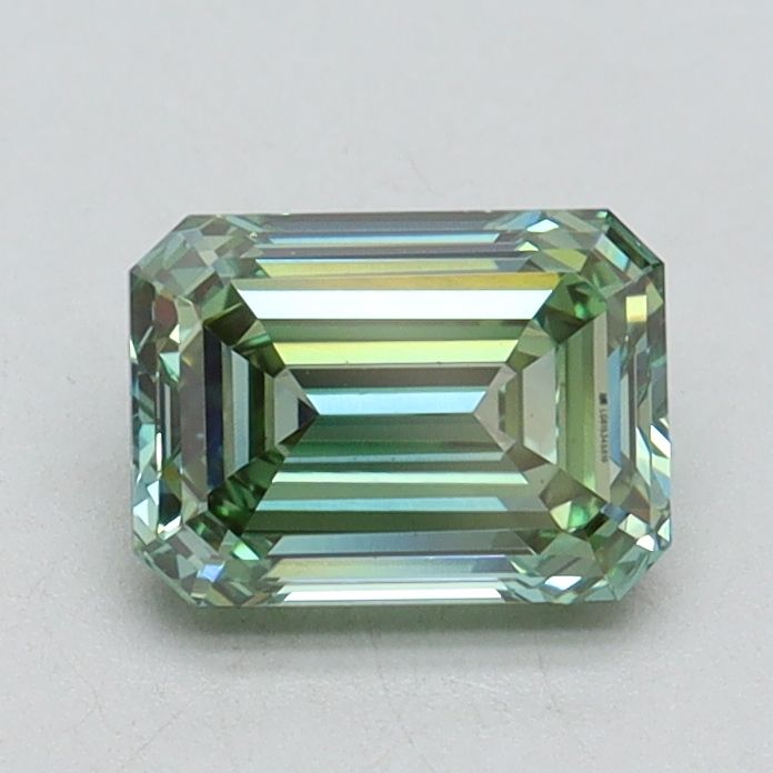 1.00 ct. Fancy Intense Green/VS1 Emerald Lab Grown Diamond prod_f2b2aef9effe449c94733d5a5742781d