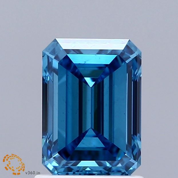 1.50 ct. Fancy Vivid Blue/VS2 Emerald Lab Grown Diamond prod_f74e3f4dd99c480b8b96cb13bd5c0515