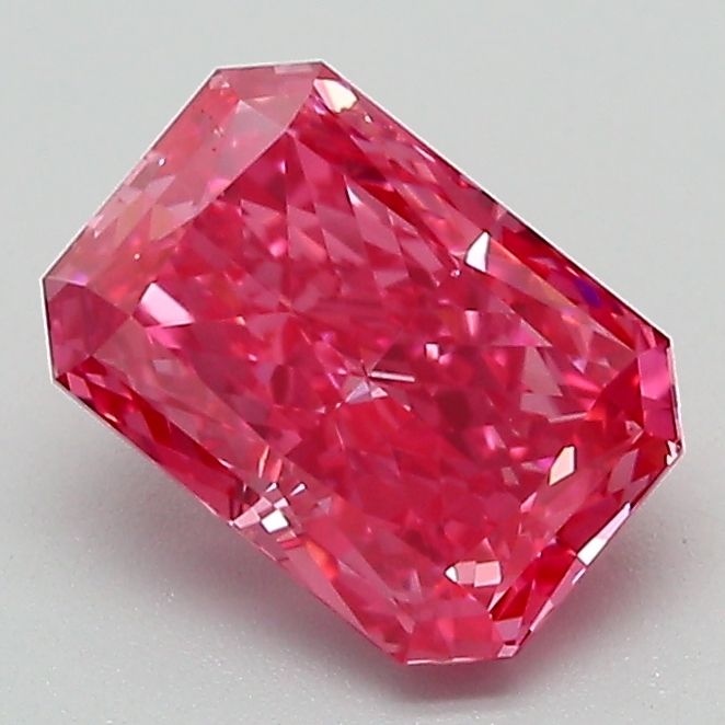 1.51 ct. Fancy Vivid Pink/VS2 Radiant Lab Grown Diamond prod_e86983986c914c8a85568283860dfb08