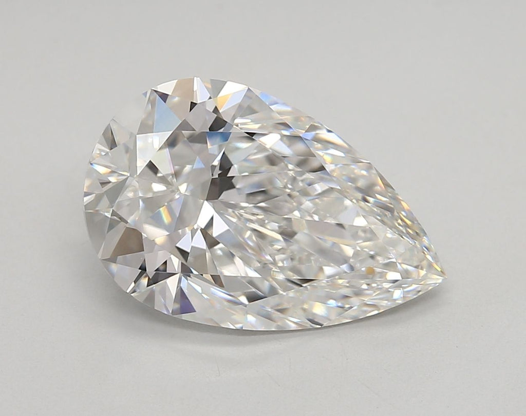 4.33 ct. F/VVS2 Pear Lab Grown Diamond prod_d2911af185a542a0a2adeead65cc79c7