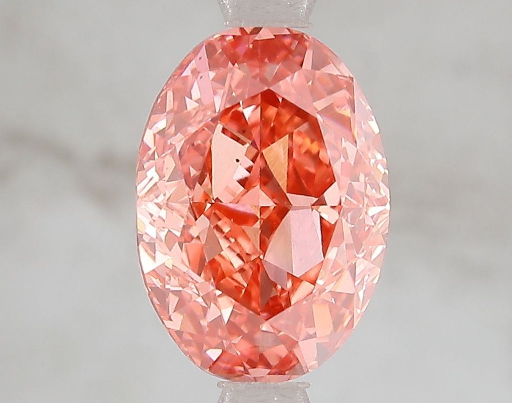 3.11 ct. Fancy Vivid Pink/VS2 Oval Lab Grown Diamond prod_f06130cfa60c4f4c9d643458e4e6b8ed