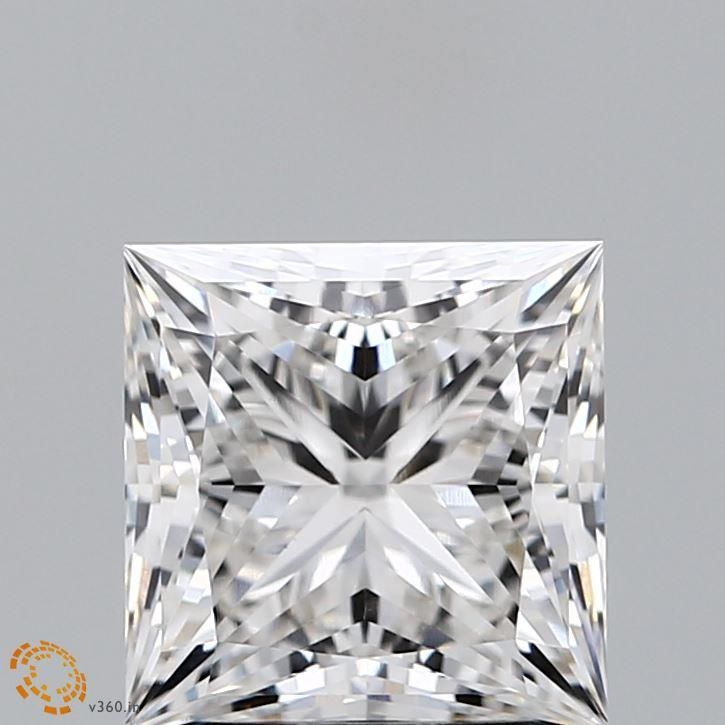 3.10 ct. G/VVS2 Princess Lab Grown Diamond prod_e1c4aaa0ffb540c2a2abbab619cb8eb8