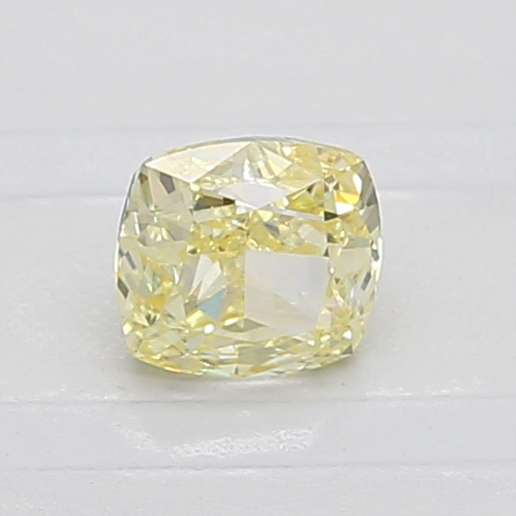 0.72 ct. Fancy Yellow/VVS2 Cushion Diamond prod_f59cbf6a047d4f0384eb7439c2e44b04