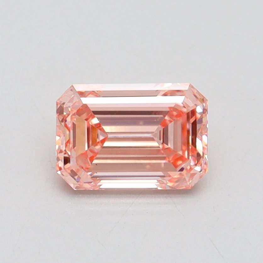 0.90 ct. Fancy Intense Pink/VS1 Emerald Lab Grown Diamond prod_fe0c320a4914411e9b352fb170610929