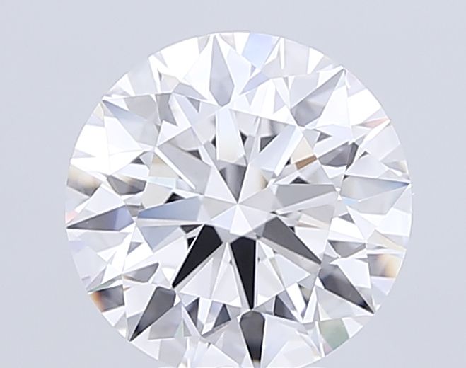 6.18 ct. D/VVS2 Round Lab Grown Diamond prod_e66b54bd53334edeafb1d1bd84a892bf