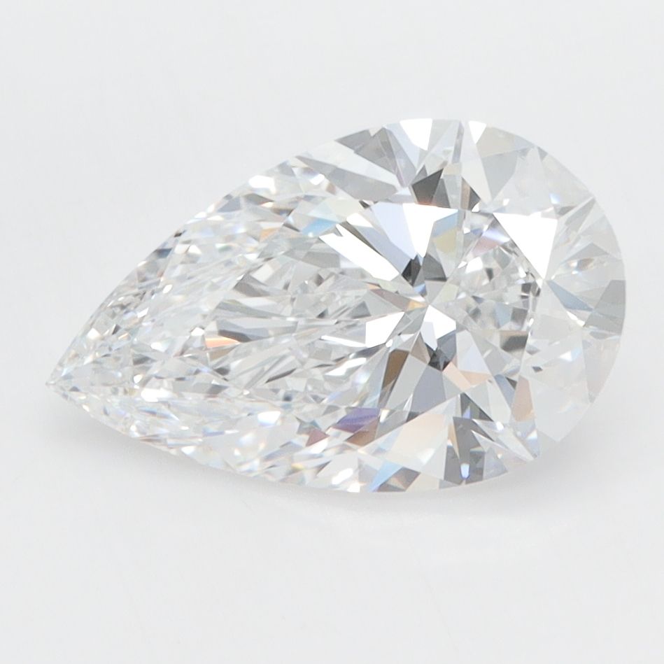 2.27 ct. D/IF Pear Lab Grown Diamond prod_f6cbadf128914e13a970caee972b44d7