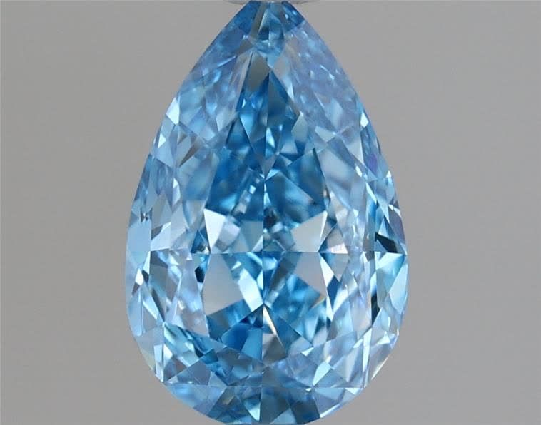 1.26 ct. Fancy Vivid Blue/VS2 Pear Lab Grown Diamond prod_fb60215a2ef14fbeafd9de95957a6c33