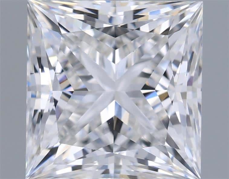 1.81 ct. E/VS2 Princess Lab Grown Diamond prod_99f67b7b0d62457eb281bb784c4023f0