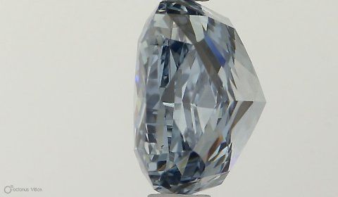 1.55 ct. Fancy Vivid Blue/VS1 Cushion Lab Grown Diamond prod_b410c0e4165842a586dae1200ead02ff