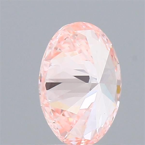 1.08 ct. Fancy Vivid Pink/VS2 Oval Lab Grown Diamond prod_e22415a316a645098559df8a71074245