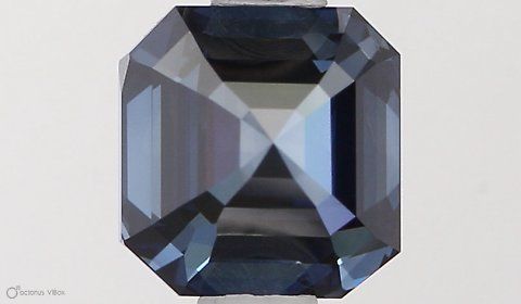 1.01 ct. Fancy Deep Blue/VS2 Square Lab Grown Diamond prod_c56963e9b4524de7b54cb1bbd7c583c9