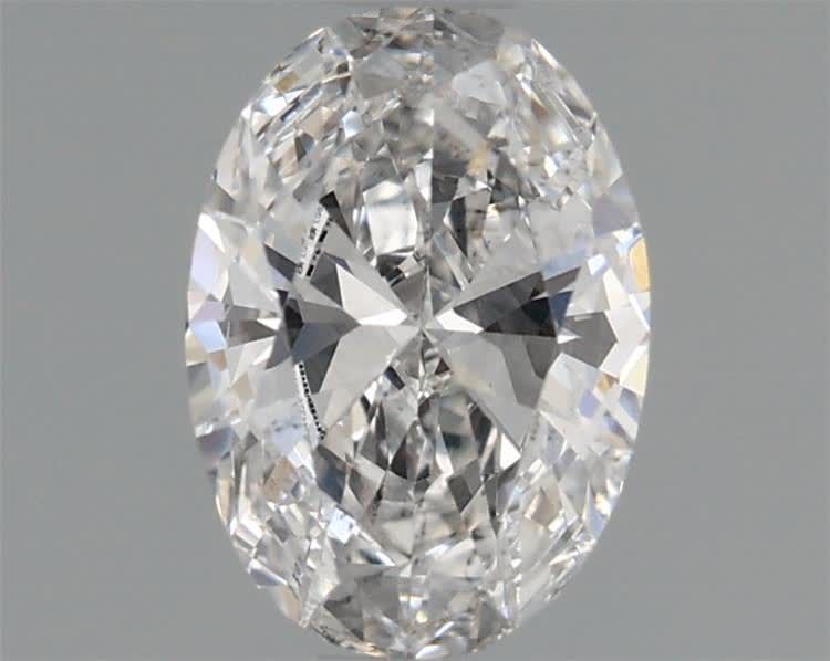 0.55 ct. E/VS2 Oval Lab Grown Diamond prod_f7981a32c2334be1900651c76e24f1d2