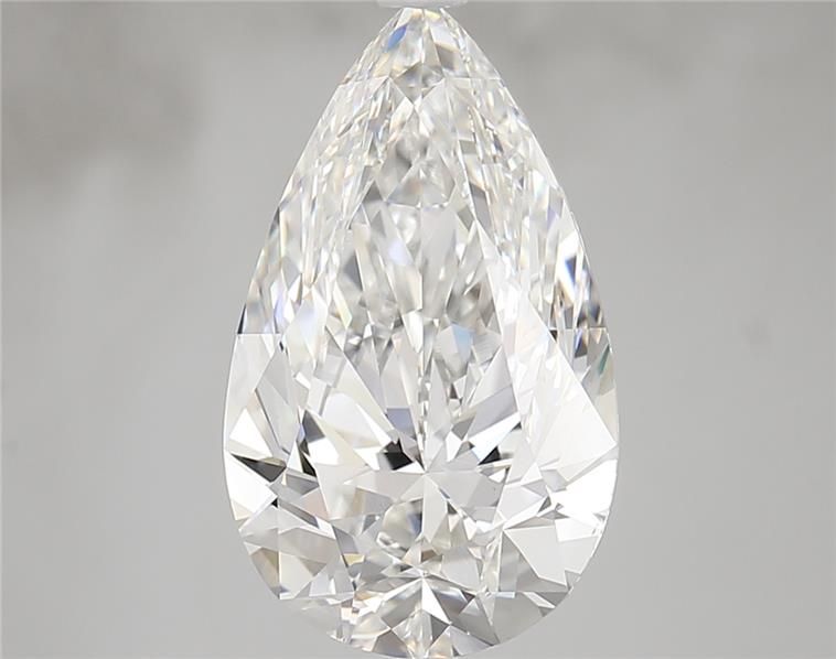 5.00 ct. G/VS1 Pear Lab Grown Diamond prod_f639745956474672820141d571b4d575