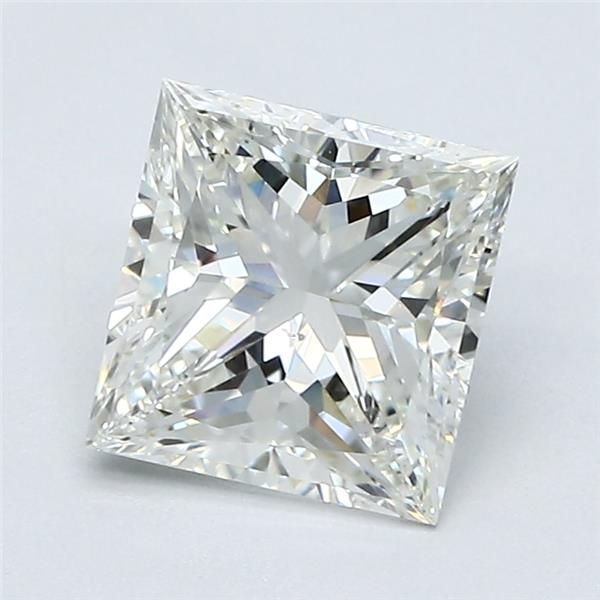 1.50 ct. H/SI1 Princess Diamond prod_f5c9fe256c40425b893e0ba5484115b6