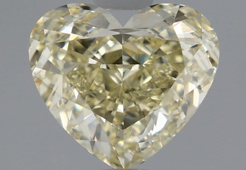 1.51 ct. Fancy Yellow/VVS2 Heart Lab Grown Diamond prod_a3e624c38398470dbb32b270992149ec