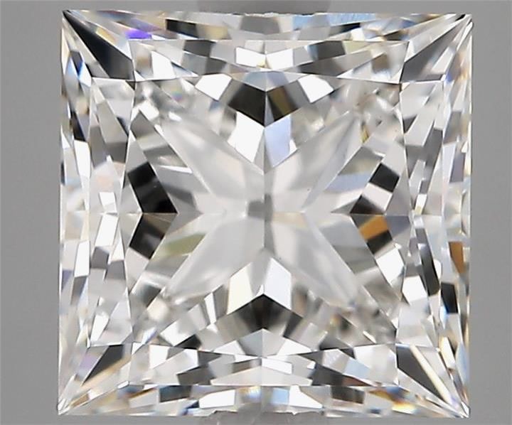 4.10 ct. F/VVS2 Princess Lab Grown Diamond prod_c6dc4d15b1f546b6952d66b26c213f43