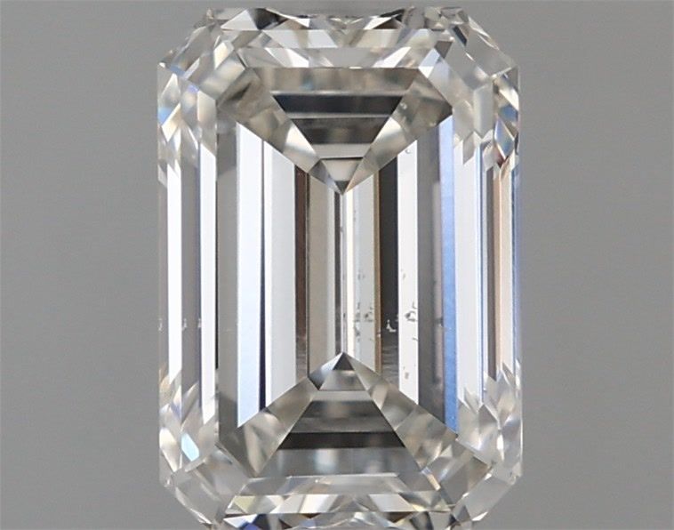 2.00 ct. G/SI1 Emerald Lab Grown Diamond prod_eca236b3868d44db8bceb1213eff3572