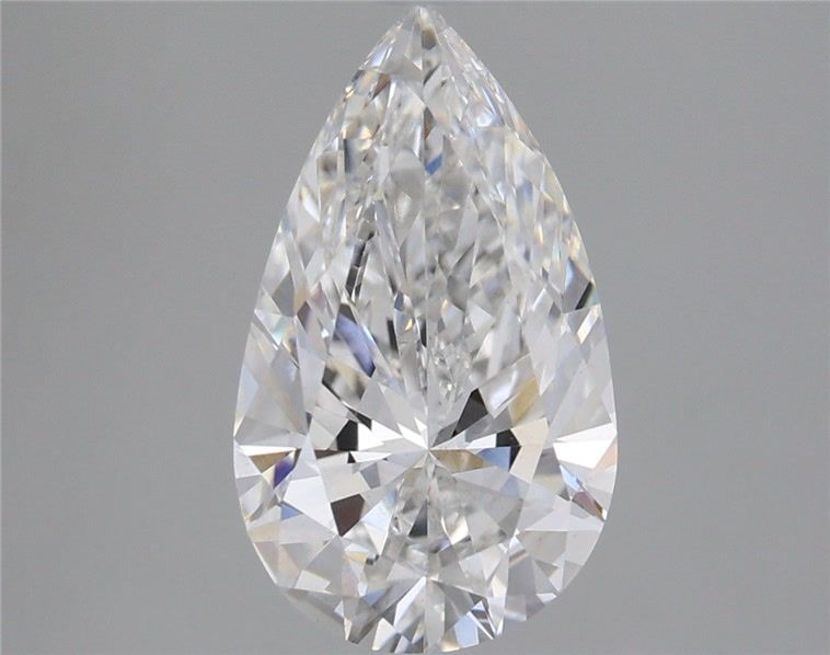 2.76 ct. F/VS1 Pear Lab Grown Diamond prod_f4e669e1a05b4704b30bc81bca38df3b