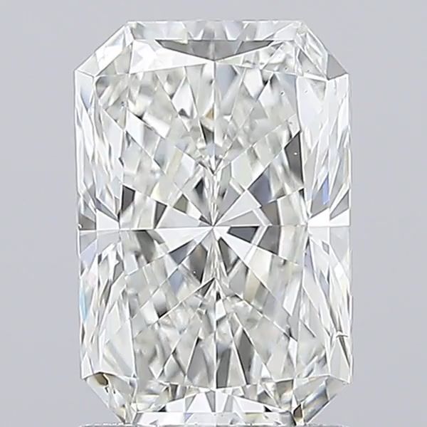 2.02 ct. F/VS1 Radiant Lab Grown Diamond prod_e9a2aaf45324415f9dc296ec2b41c859