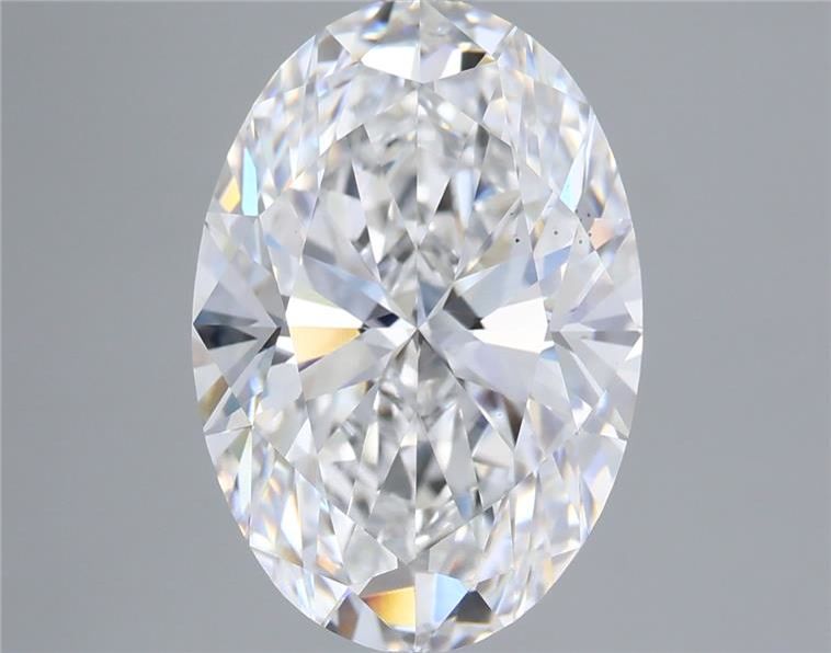 4.56 ct. D/VS2 Oval Lab Grown Diamond prod_f2b2f36826b84046be3dcbe73958891a