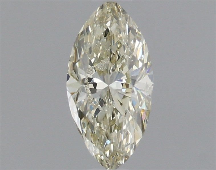 0.73 ct. Fancy Light Brownish Greenish Yellow/ Marquise Diamond prod_f56b6e3cdb91458d8ffafc61ffc4cb40