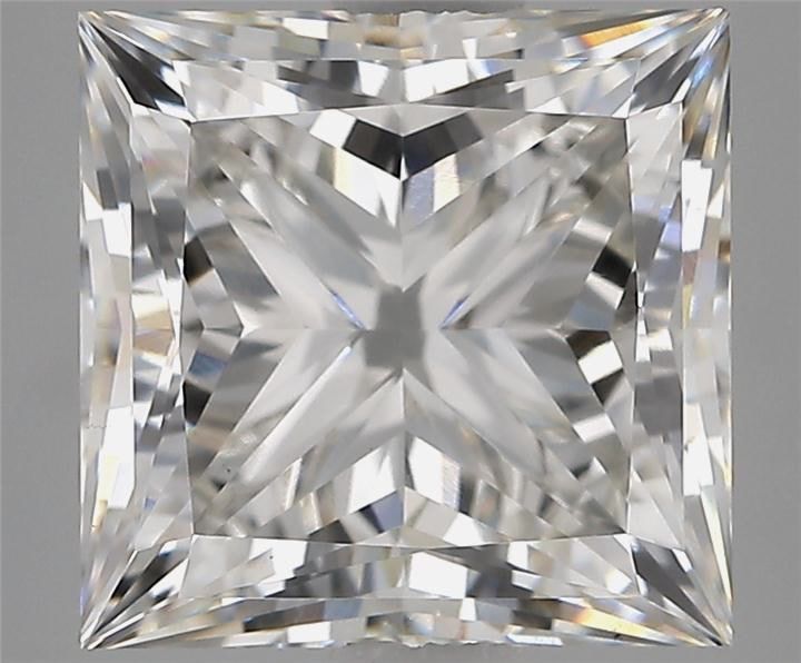 4.18 ct. G/VS1 Princess Lab Grown Diamond prod_f39990c78f2a4bf9ac6cc439aedf2b05