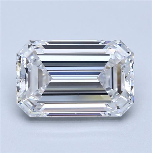 4.52 ct. E/VS1 Emerald Diamond prod_004eef1e938247428f8d01dc09c97933