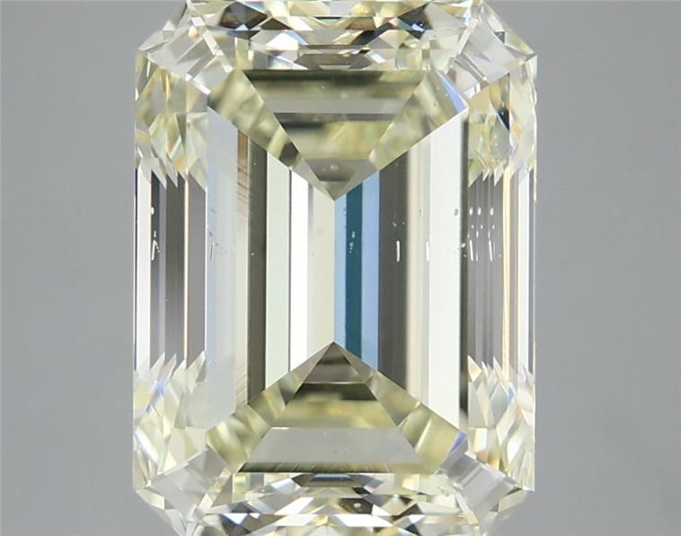5.02 ct. S-T/SI1 Emerald Diamond prod_db6340f7699f425dab6e2b2f4607238f