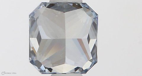 0.62 ct. Fancy Intense Blue/VVS1 Square Lab Grown Diamond prod_8c77c752a1e24f27b18fc6b8ef2b41f3