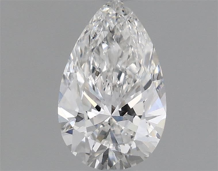 0.52 ct. E/VS1 Pear Lab Grown Diamond prod_f13745de898b4d3c8c8e6a58d6055504