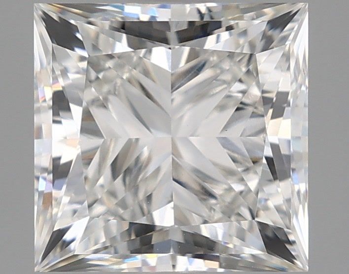 4.01 ct. E/VS2 Princess Lab Grown Diamond prod_efaa3695c2324eda985010d4dde789b9