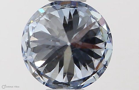 0.50 ct. Fancy Blue/VS2 Round Lab Grown Diamond prod_9557638fa0154b29b7d9c5ba763d55c3