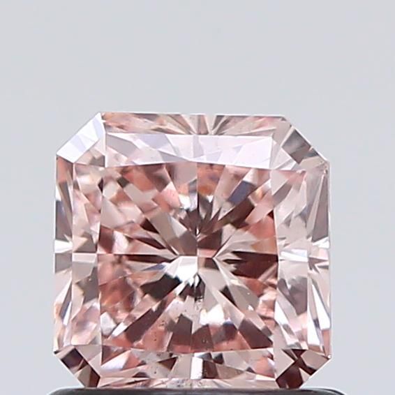 0.90 ct. Fancy Pink/SI1 Square Lab Grown Diamond prod_e104e9cb6aea402a8d0b8cd0a3fd8735