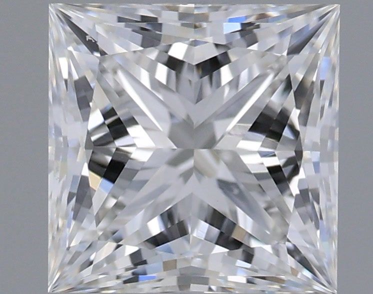 1.25 ct. F/VVS2 Princess Lab Grown Diamond prod_f781b7b96a9949179963b29418e0d054